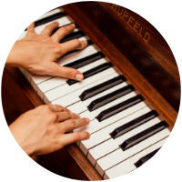 Keys to Magic online pianoles